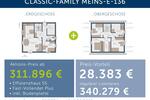 Einfamilienhaus Belm - 5 Zimmer, 136 m&sup2;, 1.600&euro; | Angebot:26664912