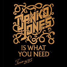 Danko Jones - Is What You Need Tour 2025 Osnabrück