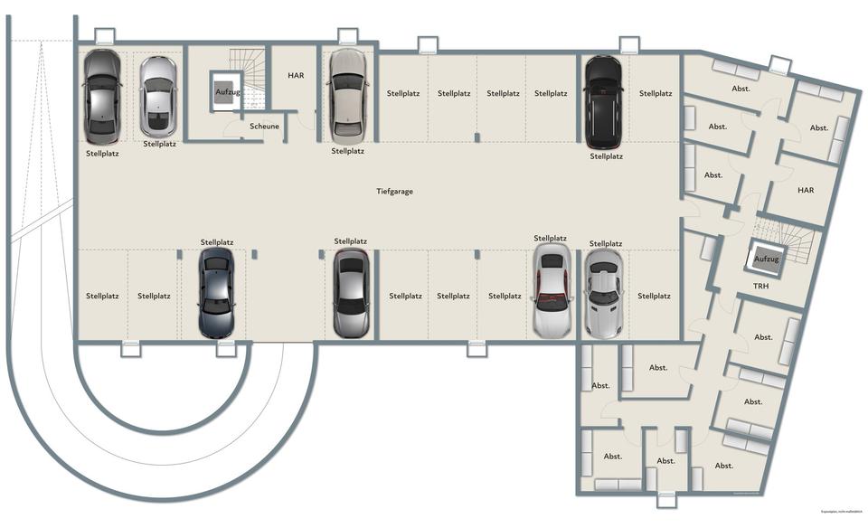 Wohn(t)raum Penthouse! *Über den Dächern von Ibbenbüren* 2 zimmer