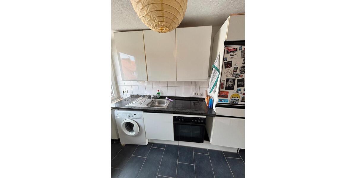 Dachgeschoßwohnung Osnabrück Fledder - 3 Zimmer, 68 m&sup2;, 550&euro; | Angebot:26305231