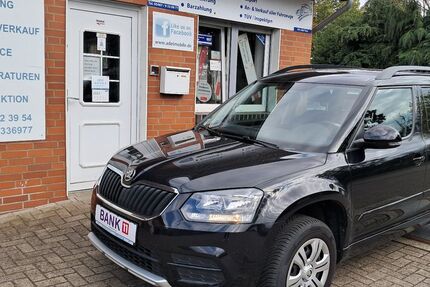 Skoda Yeti 98.000 km 10.500 &euro; Voltlage bei Osnabrück 49599