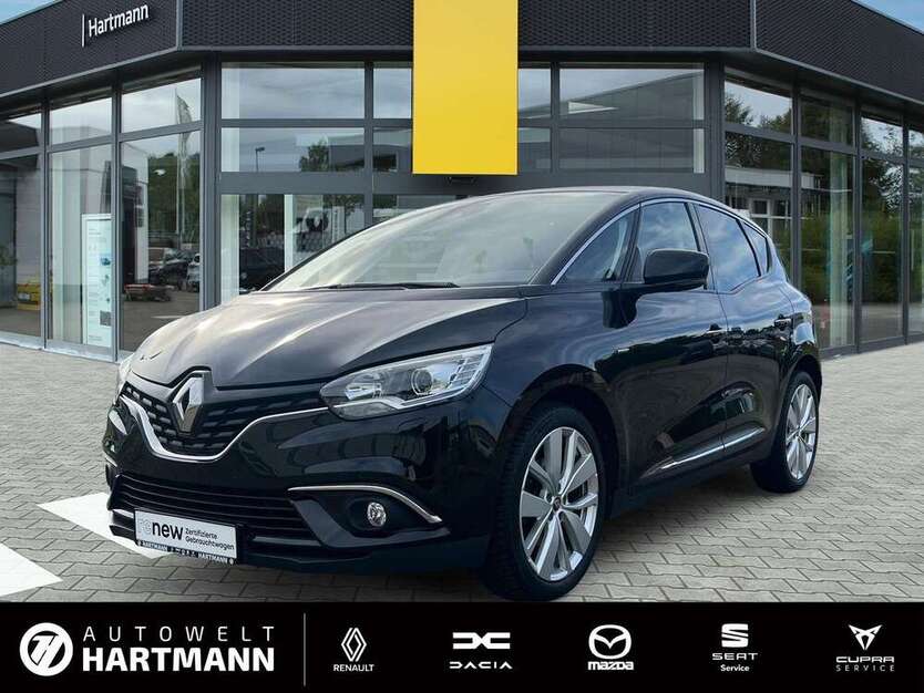 Renault Scenic 114.739 km 12.990 € Ibbenbüren 49477