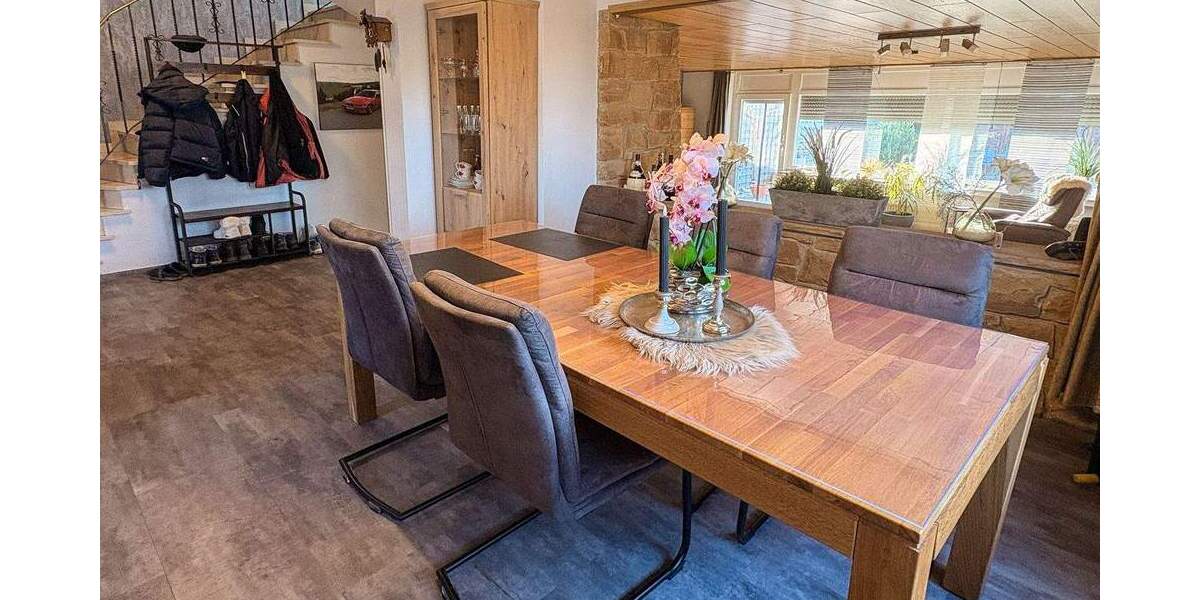 Reihenendhaus Ibbenbüren Stadt - 5 Zimmer, 131 m&sup2;, 325.000&euro; | Angebot:24793884