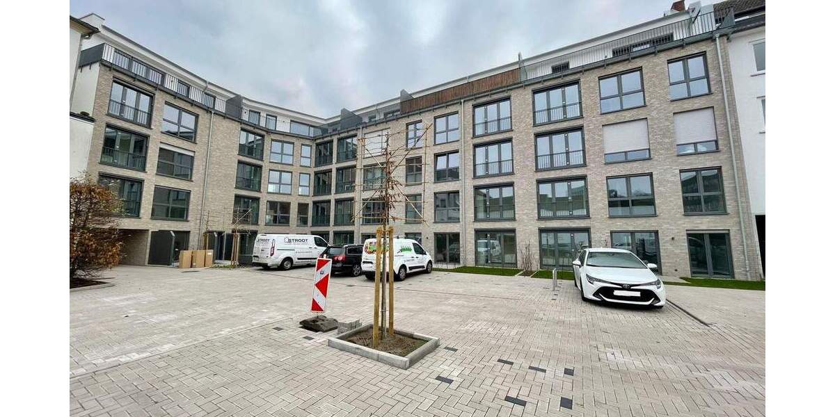 Etagenwohnung Osnabrück Innenstadt - 3 Zimmer, 85 m&sup2;, 1.226&euro; | Angebot:23833457