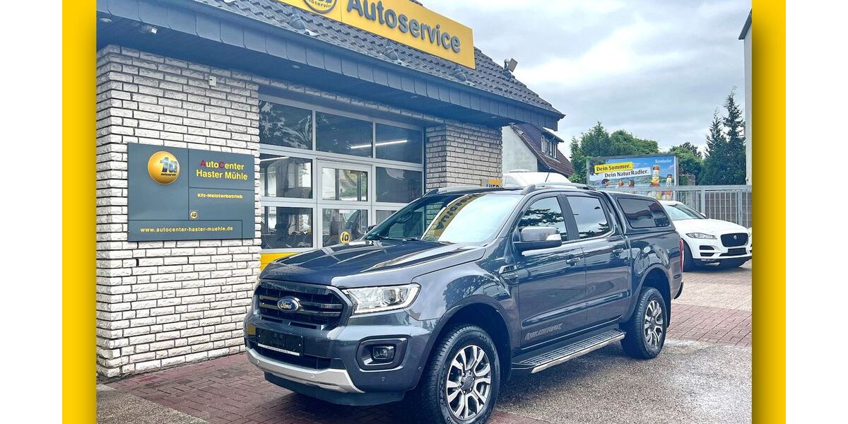 Ford Ranger 140.000 km 24.900 &euro; Osnabrück 49090