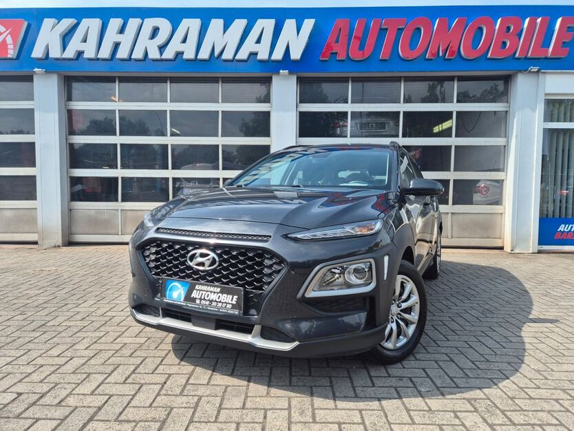 Hyundai KONA 98.000 km 11.200 € Osnabrück 49090