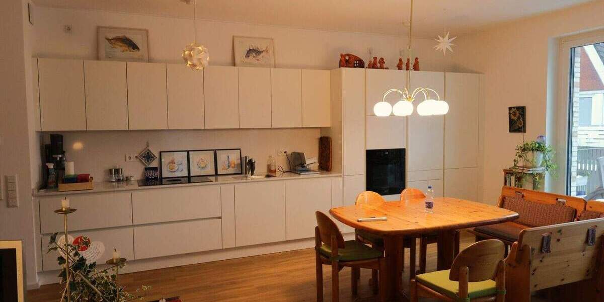 Etagenwohnung Ibbenbüren Stadt - 4 Zimmer, 115 m&sup2;, 1.265&euro; | Angebot:25729230