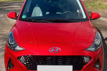 Hyundai i10 6.800 km 15.000 &euro; Recke 49509