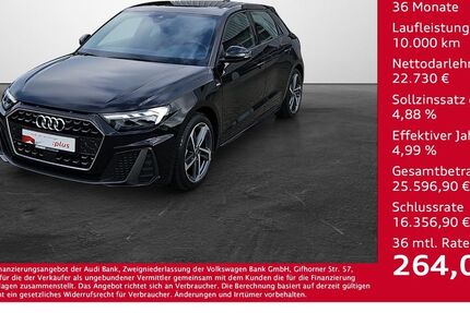 Audi A1 22.667 km 27.730 &euro; Osnabrück 49080