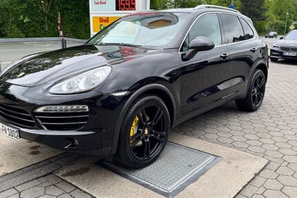 Porsche Cayenne 300.000 km 13.999 &euro; Osnabrück 49084