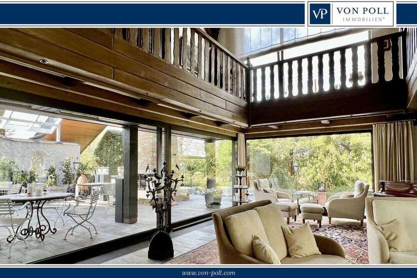 Haus zum Kaufen in Wallenhorst 1.620.000 € 372 m² 8 zimmer