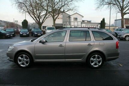 Skoda Octavia 110.690 km 9.490 &euro; Osnabrück 49084