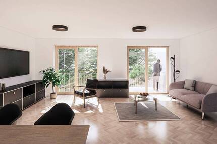 Seniorengerechte drei Zimmer Erdgeschosswohnung in Melle 3 zimmer