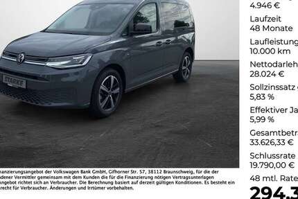 VW Caddy 14.339 km 32.970 &euro; Lotte 49504