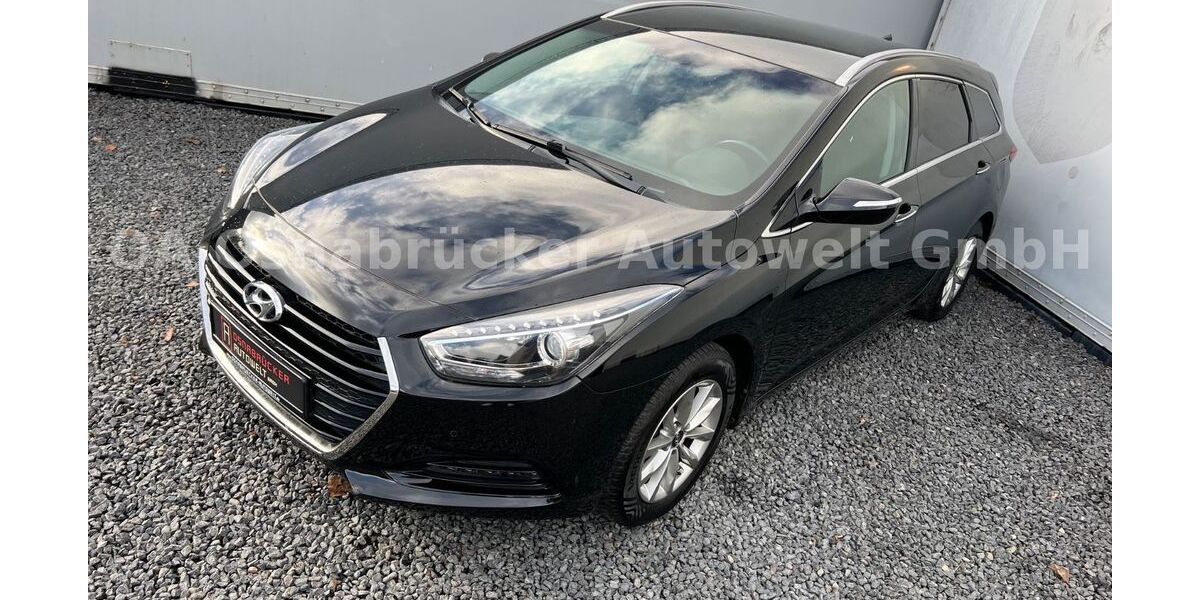 Hyundai i40 75.900 km 12.990 &euro; Georgsmarienhütte 49124