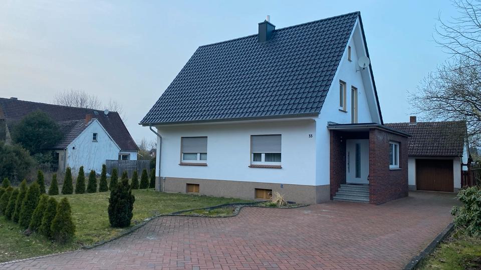 Einfamilienhaus Melle - 5 Zimmer, 125 m&sup2;, 299.999&euro; | Angebot:25546378