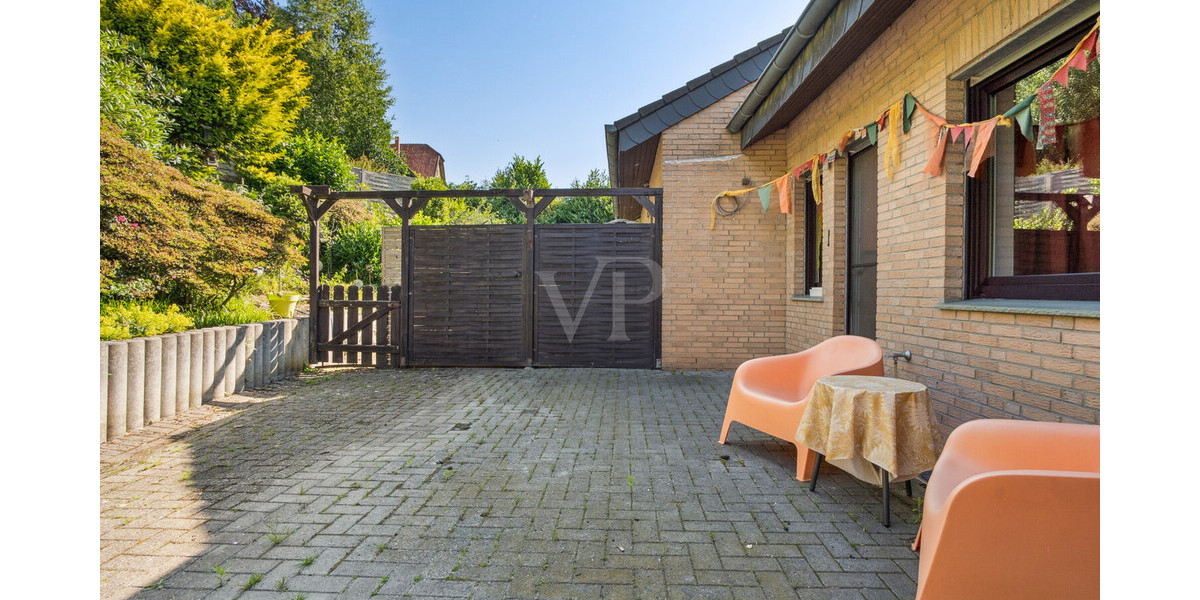 Wohnen oder investieren - Reihenmittelhaus mit 2 Wohneinheiten und Weitblick! - Reihenmittelhaus Tecklenburg Tecklenburg | Angebot:26249788