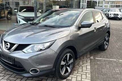 Nissan Qashqai 51.200 km 15.895 &euro; Wallenhorst 49134