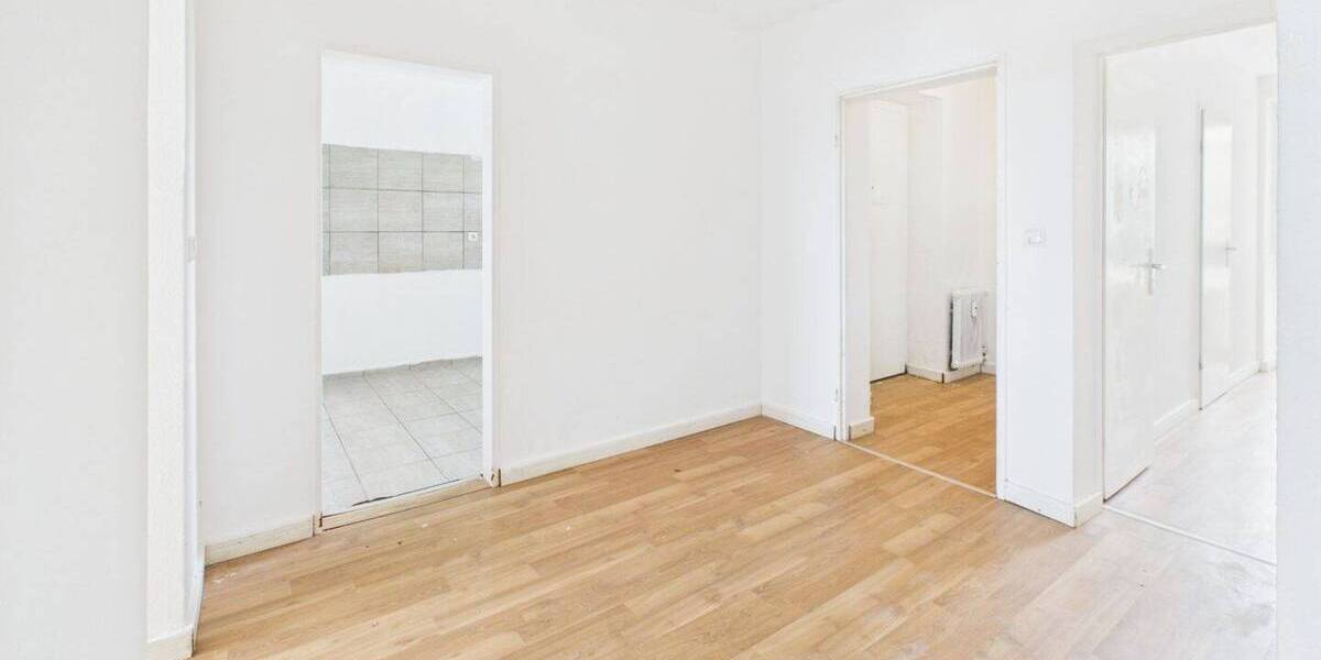 Etagenwohnung Osnabrück Haste - 4 Zimmer, 83 m&sup2;, 151.500&euro; | Angebot:26798274
