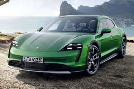 Porsche Taycan 30.100 km 74.900 &euro; Osnabrück 49078