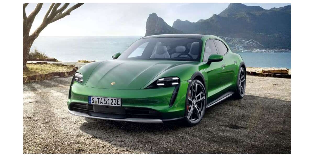 Porsche Taycan 30.100 km 74.900 &euro; Osnabrück 49078