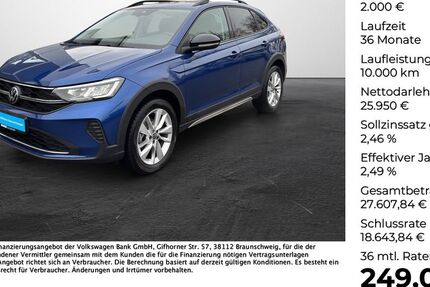 VW Taigo 11.150 km 27.490 &euro; Osnabrück 49078