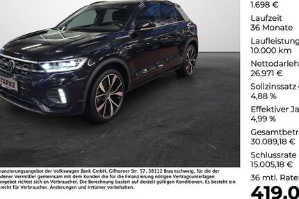 VW T-Roc 65.598 km 28.669 &euro; Osnabrück 49078