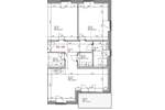 Etagenwohnung Osnabrück Innenstadt - 3 Zimmer, 101 m&sup2;, 1.580&euro; | Angebot:26778282