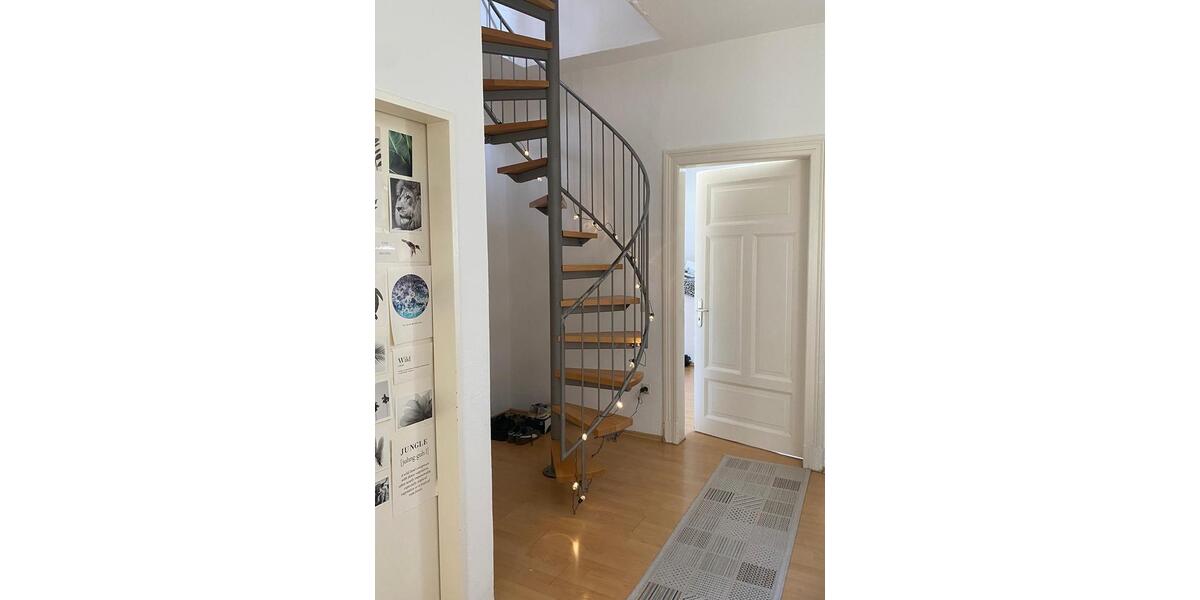 Maisonettenwohnung Osnabrück Dodesheide - 6 Zimmer, 145 m&sup2;, 370&euro; | Angebot:26534843
