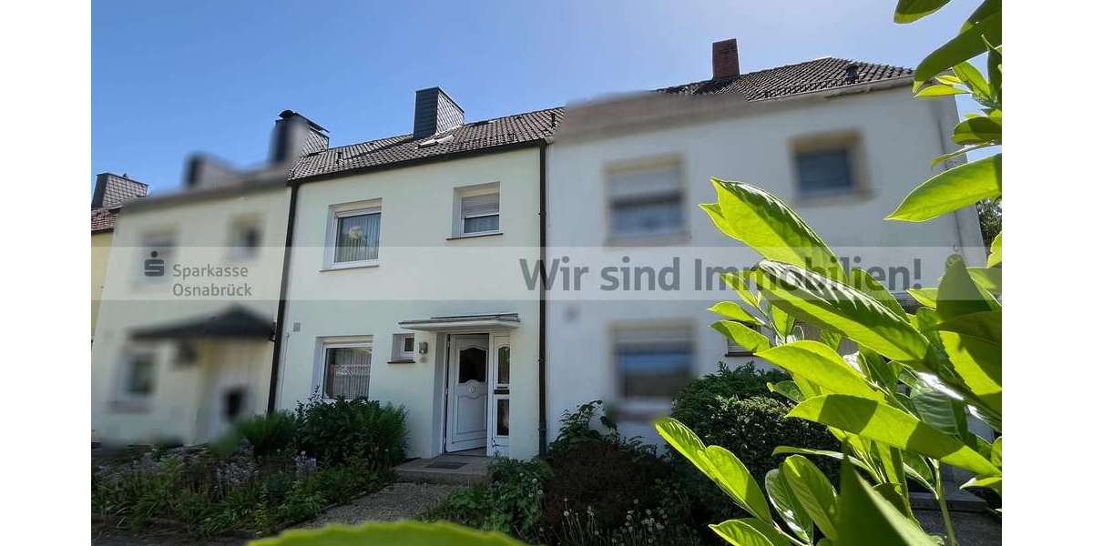 Einfamilienhaus Osnabrück Fledder - 4 Zimmer, 85 m&sup2;, 198.500&euro; | Angebot:26950345