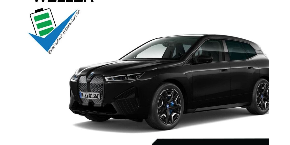 BMW iX 9.558 km 77.690 &euro; Ibbenbüren 49479