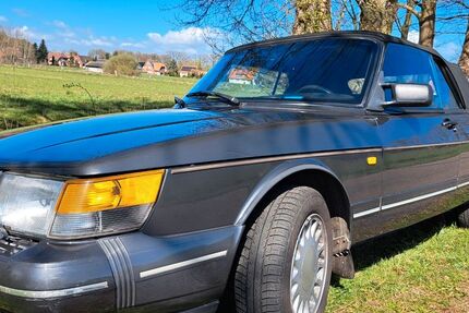 Saab 900 180.500 km 7.250 &euro; Tecklenburg 49545