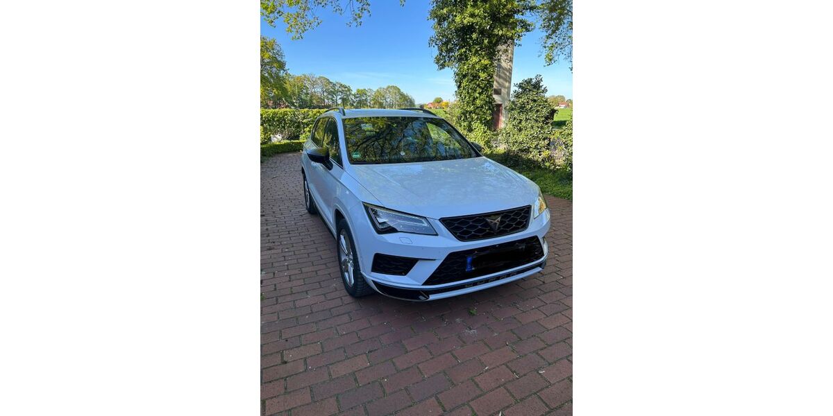 Cupra Ateca 80.500 km 22.999 &euro; Versmold 33775