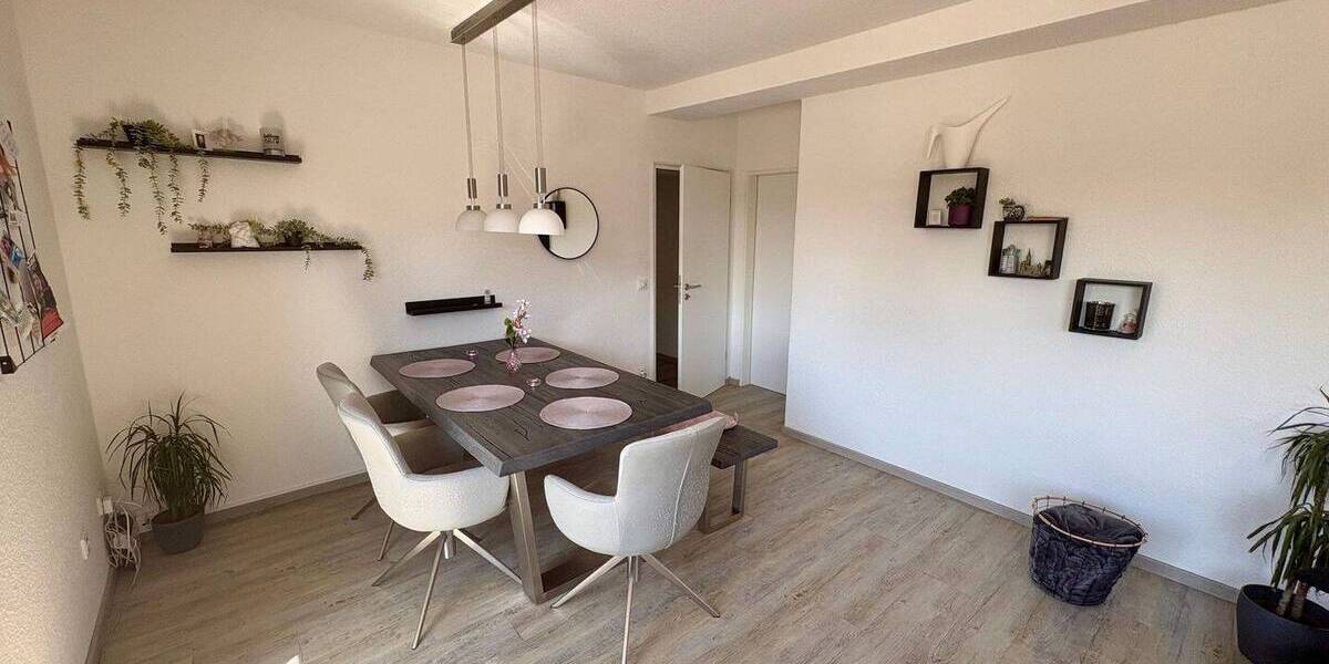 Etagenwohnung Neuenkirchen b. Bramsche Neuenkirchen - 2 Zimmer, 80 m&sup2;, 770&euro; | Angebot:26767923