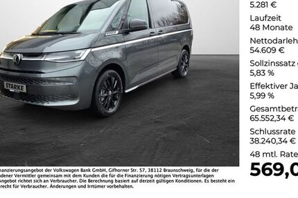 VW T7 Multivan