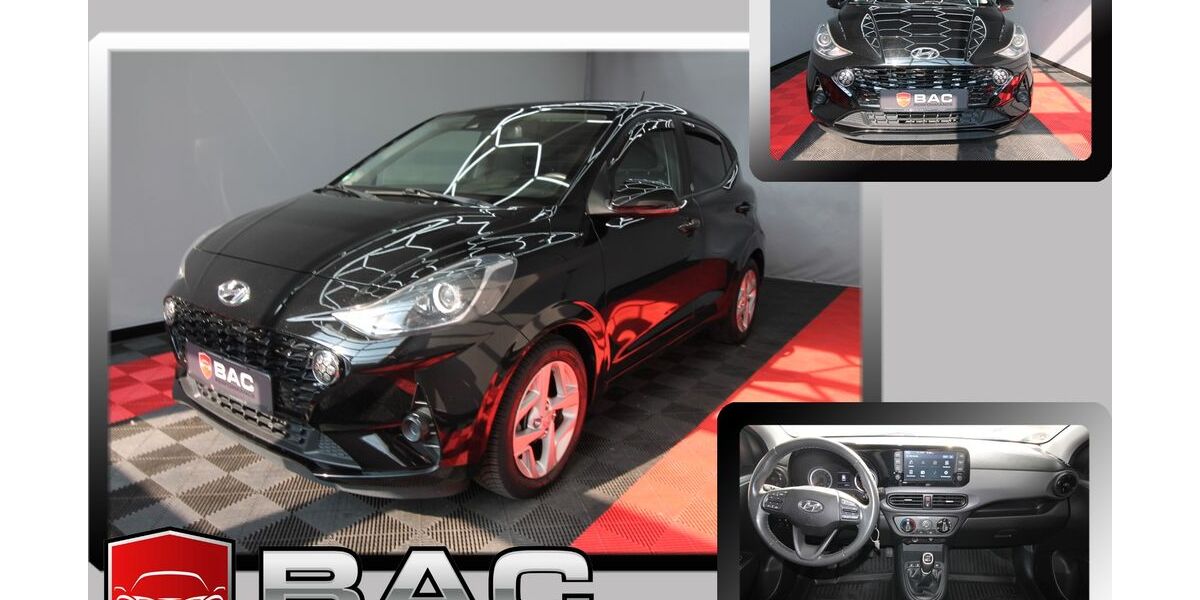 Hyundai i10 74.800 km 9.990 &euro; Osnabrück 49086