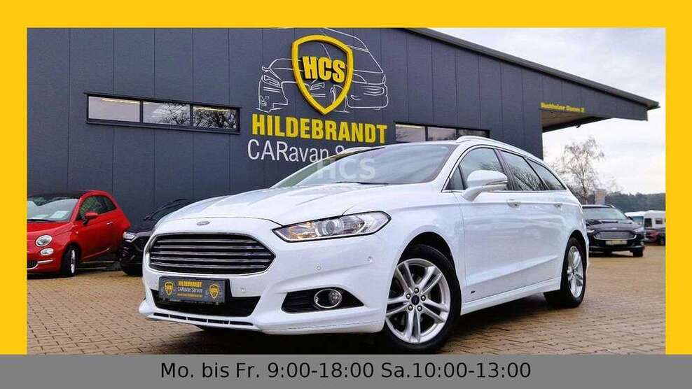 Mondeo