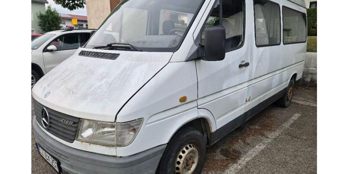 Mercedes-Benz Sprinter 168.555 km 7.500 &euro; Ibbenbüren 49479