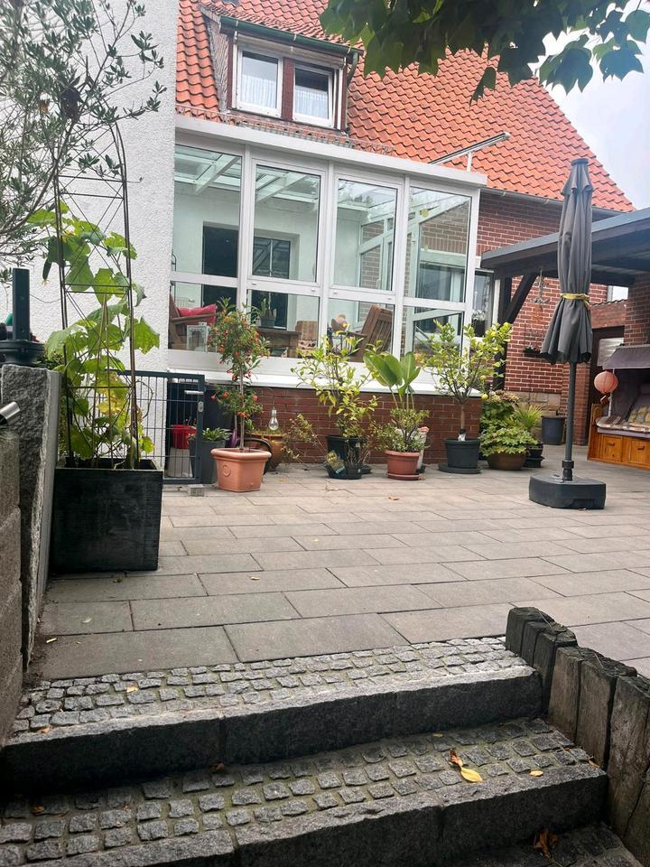 Doppelhaushälfte Nähe Bramscher Berg