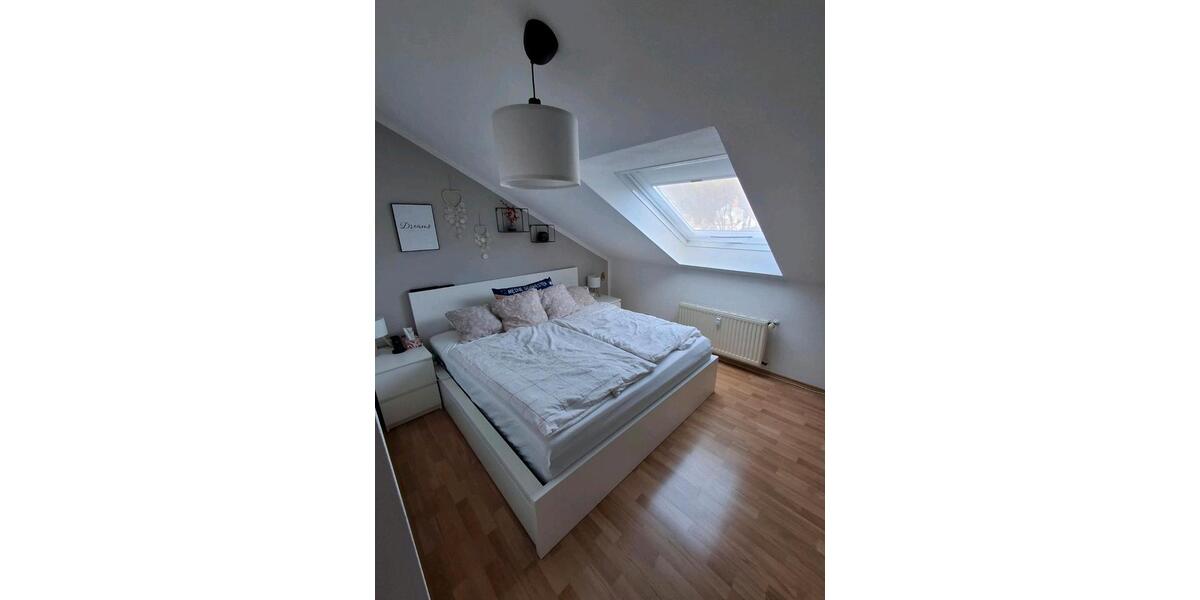 Dachgeschoßwohnung Bad Iburg - 3 Zimmer, 71 m&sup2;, 650&euro; | Angebot:25045208