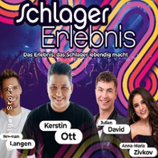SchlagerErlebnis mit Kerstin Ott - Kerstin Ott, Norman Langen u.v.a. 10.10.2026 OsnabrückHalle