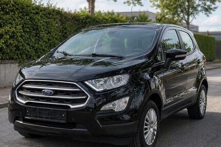 Ford EcoSport 78.000 km 9.500 &euro; Lotte 49504