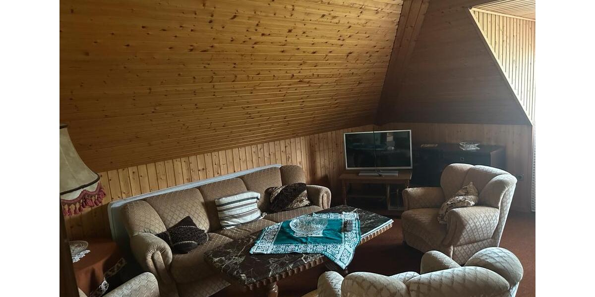 Dachgeschoßwohnung Osnabrück Hellern - 2 Zimmer, 70 m&sup2;, 620&euro; | Angebot:27553583