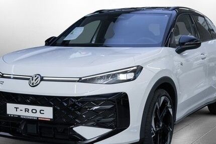 VW T-Roc 8.000 km 36.990 &euro; Bramsche - Engter 49565