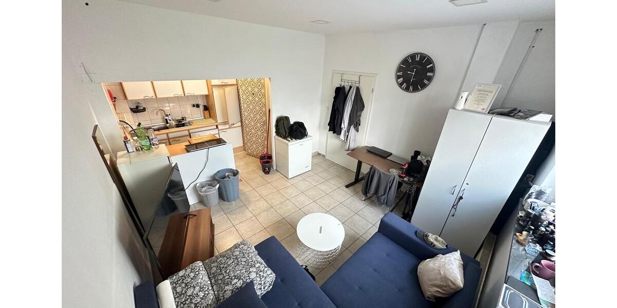 Erdgeschoßwohnung Wallenhorst - 1 Zimmer, 28 m&sup2;, 380&euro; | Angebot:26169166