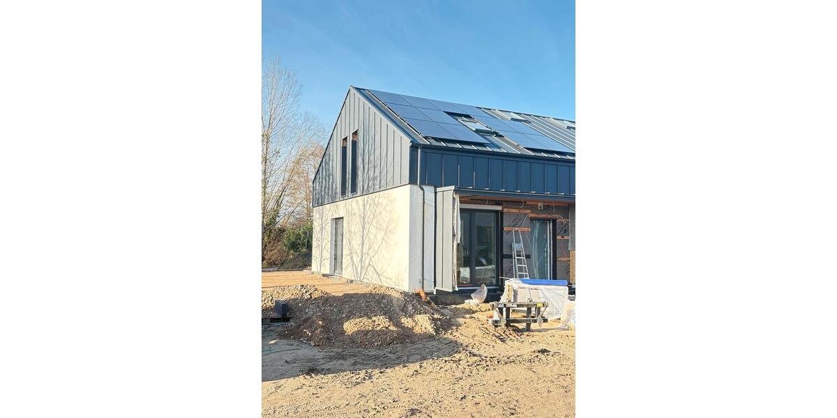 Neubau Doppelhaus Hälfte in Bohmte zu vermieten 4 zimmer