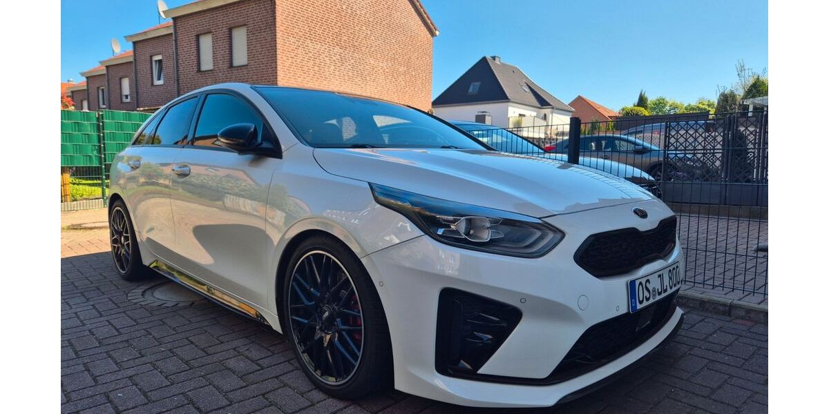 Kia pro ceed / ProCeed 67.400 km 21.000 &euro; Georgsmarienhütte 49124