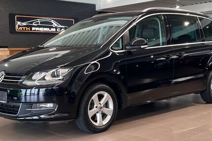 VW Sharan 125.000 km 24.490 &euro; Georgsmarienhütte 49124