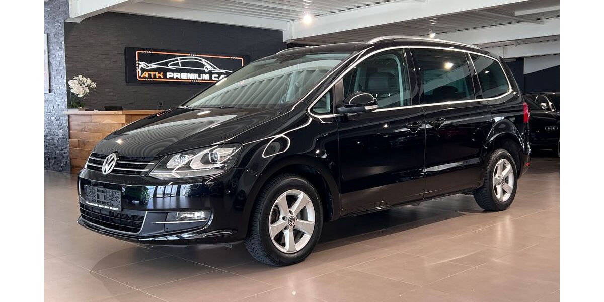 VW Sharan 125.000 km 24.490 &euro; Georgsmarienhütte 49124