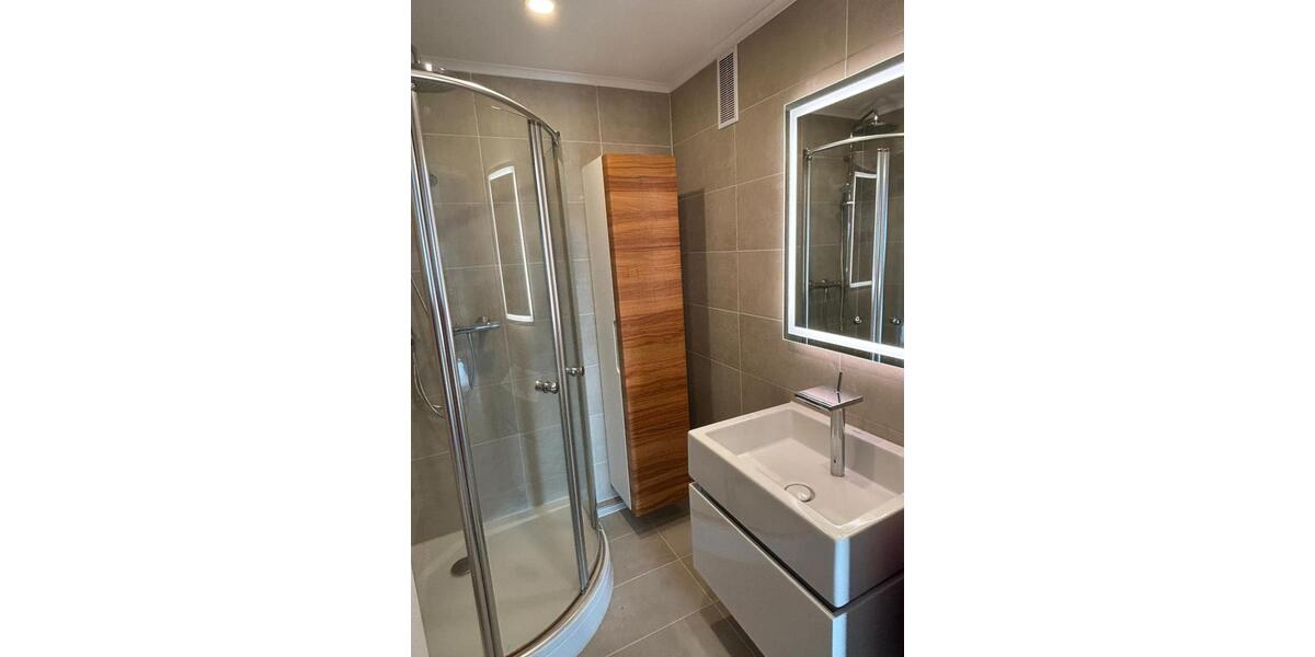 Frisch renovierte Penthouse-Wohnung am Westerberg 3 zimmer